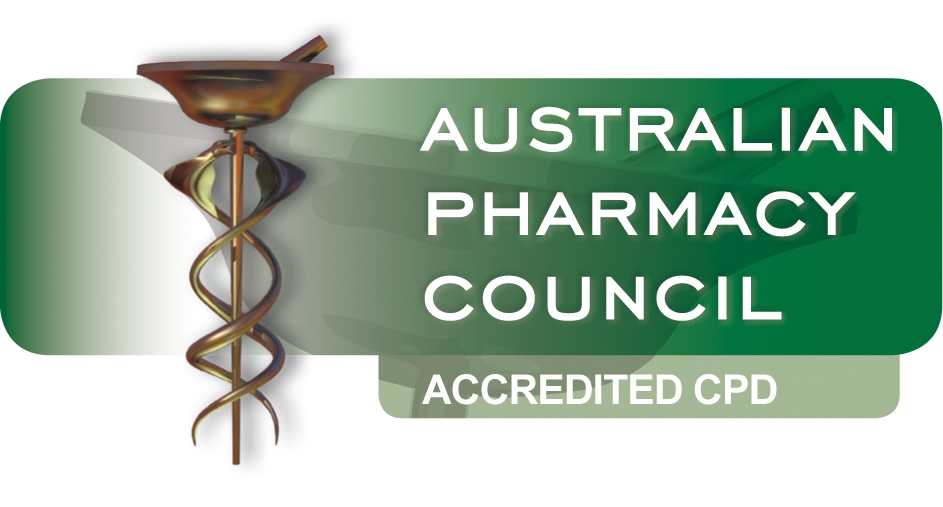 Pharmacy Council accreditation logo